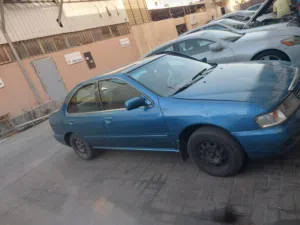 nissan sanny