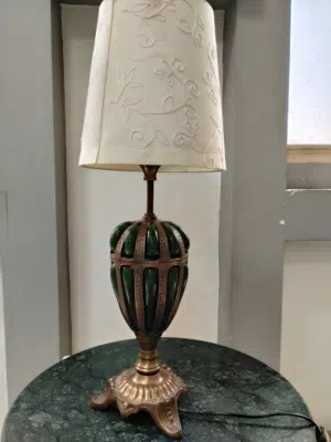 أباجورة نحاس