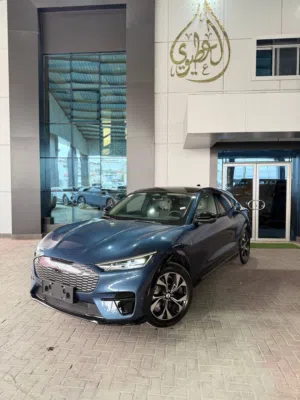 2022 Ford Mustang Mach-E EV