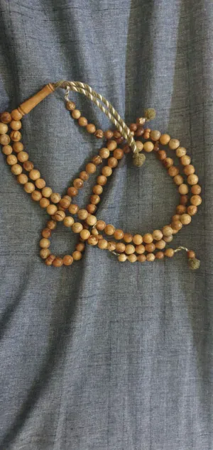 سبحة كوك الخشبية