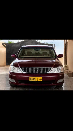 افالون XLE موديل 2000