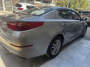 كيا ‏اوبتيما ‏Standard ‏2015