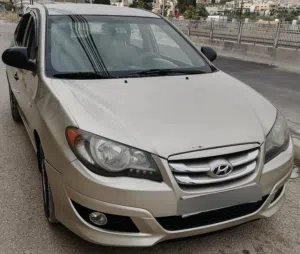 سيارة هيونداي النترا 2007 بنزين
