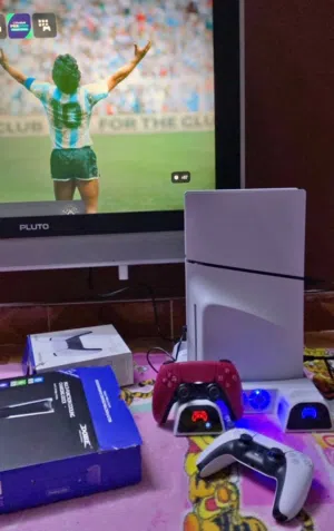 بلايستيشن 5 slim