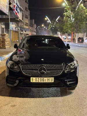 ‏مرسيدس بنز ‏.‏ الفئة-E ‏.‏ 2017‏4