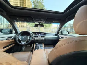 lexus Gs 350 F sport 2013