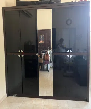 3 door bedroom wardrobe