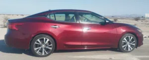 Used Nissan Maxima in Al Batinah