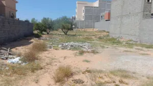 Residential Land for Sale in Tripoli Ain Zara