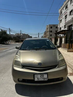 تويوتا بريوس 2004 نضيفه للبيع بداعي السفر