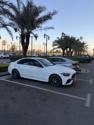 Mercedes-Benz C300 Night Edition