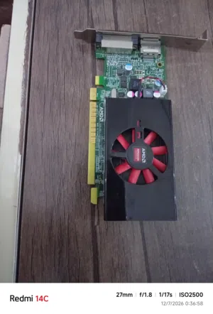 كرت شاشه AMD R7 350x