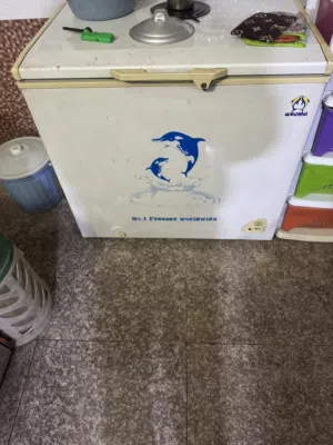 مجمده للبيع مستعمل شغاله