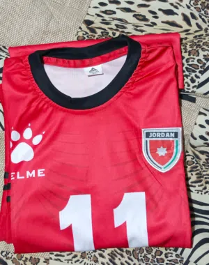 طقم المنتخب