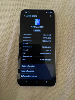 Samsung  a54