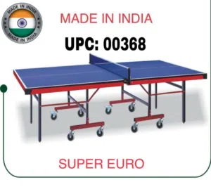 تنس سوبر يورو اصلي قابل للطي هندي فاخره