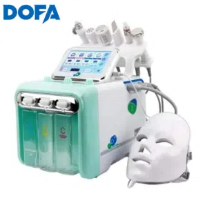 جهاز هيدرافيشل 7 وظائف h2o2 المميز مديل سنة 2025