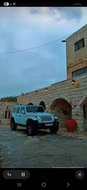 جيب ريبكون موديل 2020 فل الفل