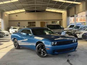 Dodge Challenger 2023 تشالنجر كلين تايتل فحص كامل عداد قليل