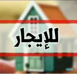 شقة للايجار حي المعادي القويسمة