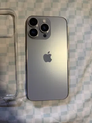 iPhone XS converted to iPhone 15 pro 256 GB / 100% new