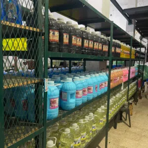 معمل منظفات للبيع ادوات كاملة فقط