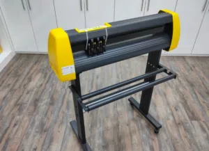 High-Precision 24" (720mm) Vinyl Cutting Plotter – Excellent Condition