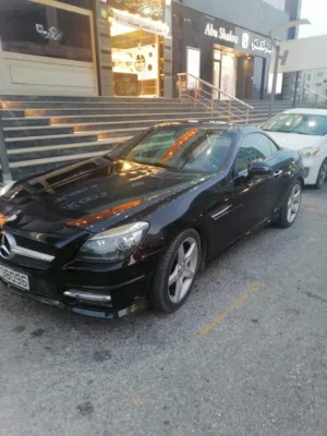 Used Mercedes Benz SLK-Class in Amman