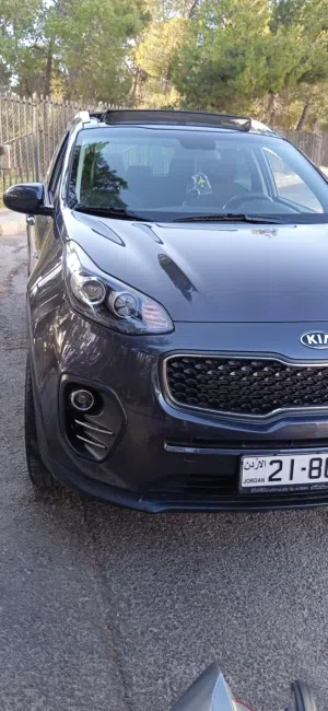 Used Kia Sportage in Amman