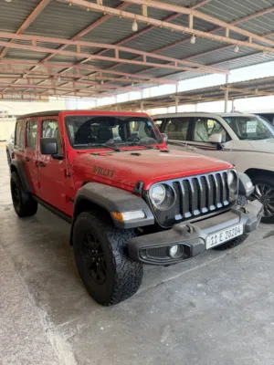 Used Jeep Wrangler in Wasit
