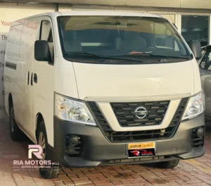 FOR SALE: Nissan Urvan cargo van (2019)