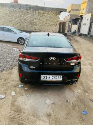 للبيع سوناتا موديل 2018  اتصل على هذه الرقم داخل المنشور