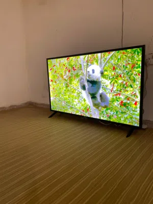 بلازما شاشه حجم 50 الوصف مهم