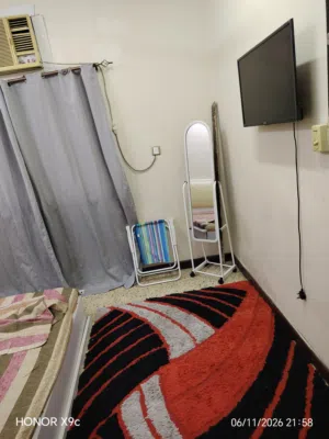 غرفة للايجار في الخوير  Room for rent in Al khwuair 110 OMR