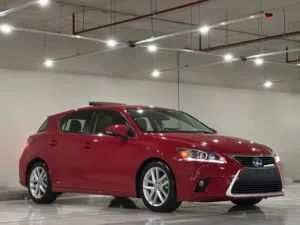 Lexus Ct 2015 Hybrid بحالة الوكالة