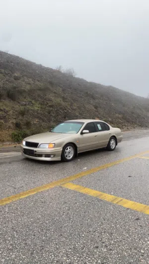 Used Nissan Maxima in Al Sharqiya