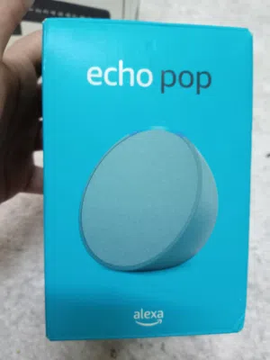 echo pop from alexa