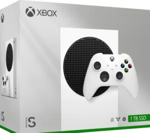 Xbox series s جديد