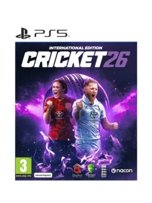 cric 26 brand new