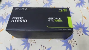 EVGA Nvidia GTX 1080Ti 11GB Graphics Card