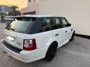 Range Rover Sport Supercharged 2006