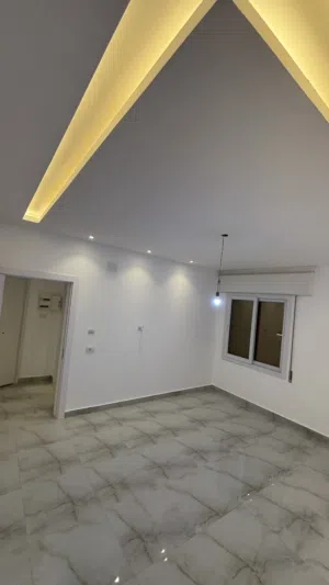 شقة بناء وتشطيب حديث
