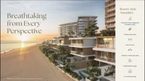 Full Marina View 1BR Apartment