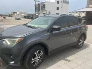 Used Toyota RAV 4 in Muscat