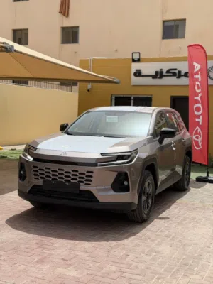 Toyota . RAV 4 . 2026 . New2