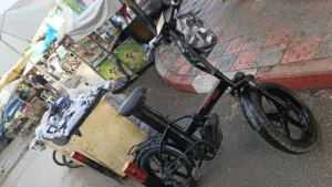 بسكليت كهربائي