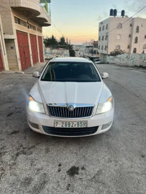 Used Skoda Octavia in Hebron