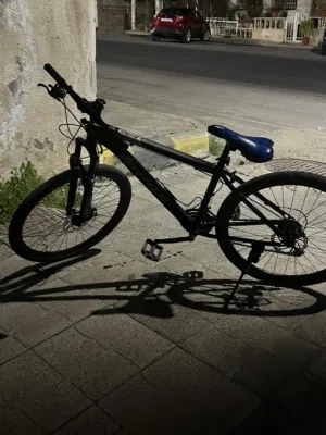 بسكليت بحالة الوكالة اقرأ الوصف للبيع أو للبدل علي جوز كوكتيل أو ببغاء درة