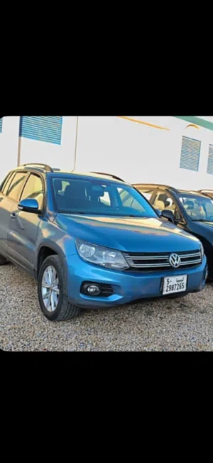 Used Volkswagen Tiguan in Tripoli