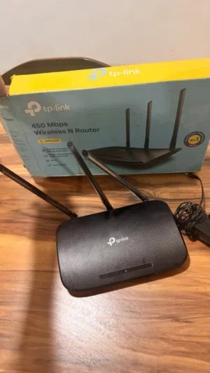 راوتر tp-link جديد و غير مستعمل